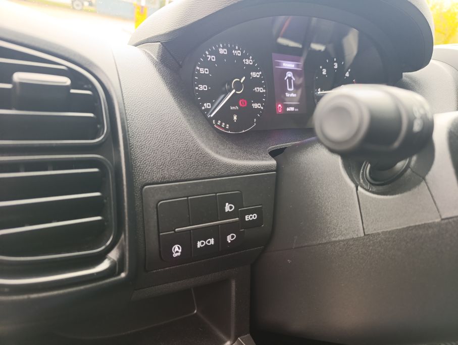 NOWA LOKALIZACJA Fiat Ducato 2.2 hdi 160KM L4H3 Navi Kamera Niski Przebieg Vat23% 12