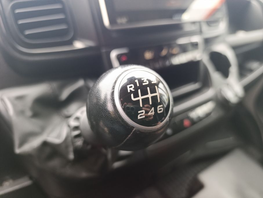 NOWA LOKALIZACJA Fiat Ducato 2.2 hdi 160KM L4H3 Navi Kamera Niski Przebieg Vat23% 14