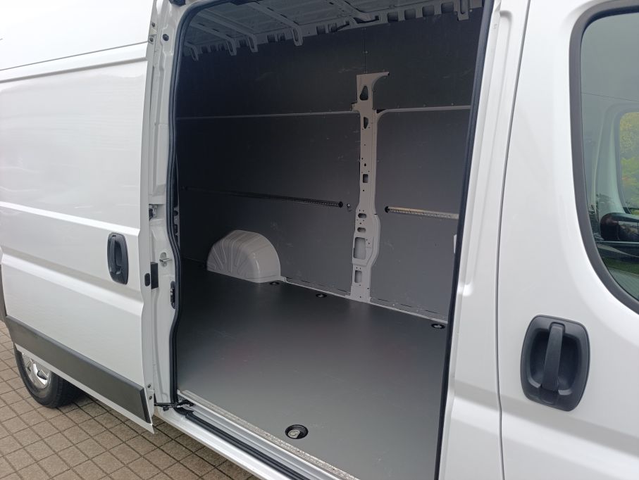 NOWA LOKALIZACJA Fiat Ducato 2.2 hdi 160KM L4H3 Navi Kamera Niski Przebieg Vat23% 17