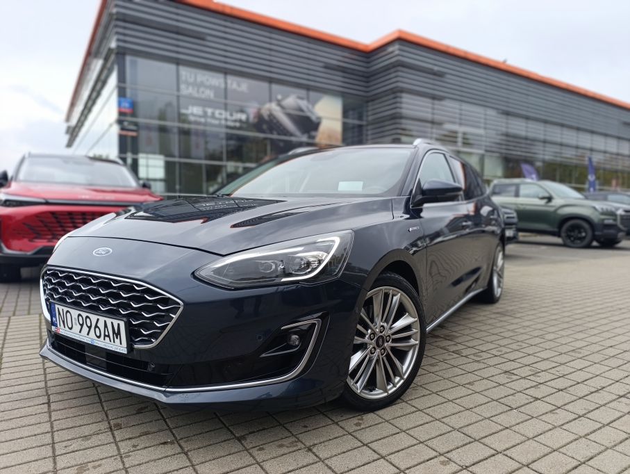 NOWA LOKALIZACJA FORD FOCUS 2.0 TDCI 150 KM VIGNALE GWARANCJA