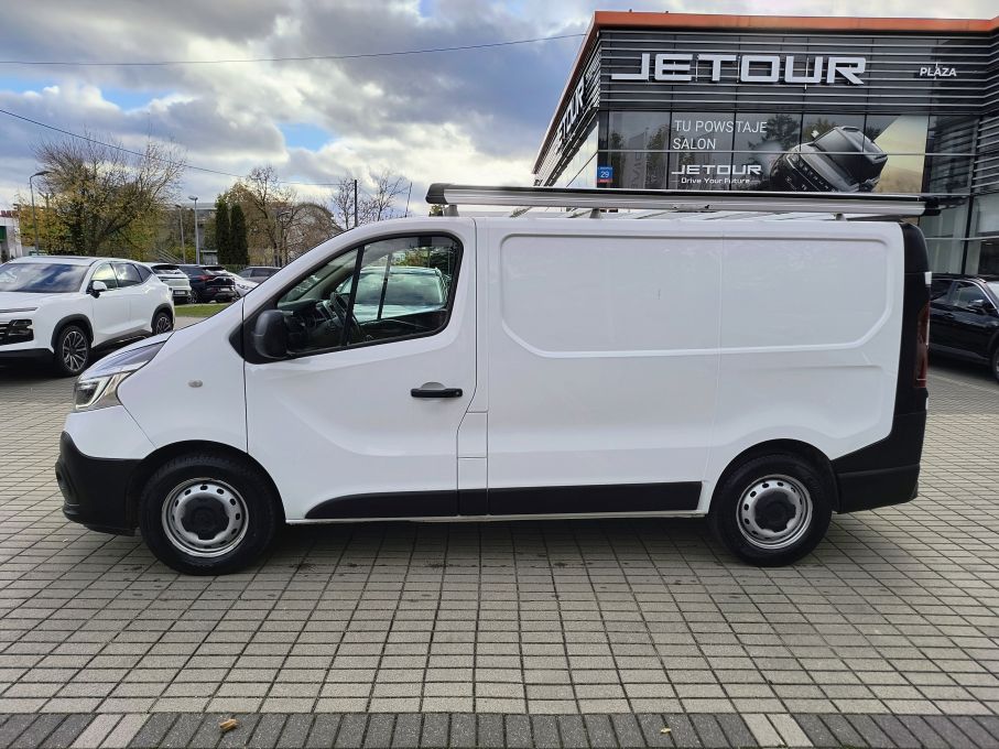 NOWA LOKALIZACJA Renault Trafic 2.0 dci L1H1 Led Vision Niski Przebieg Serwis VAT23% 3