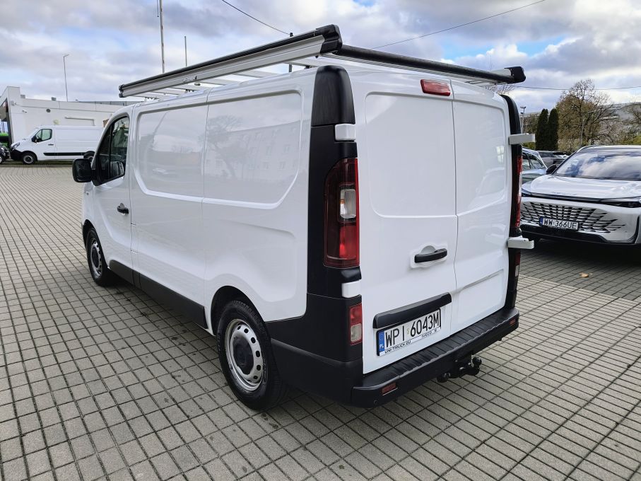 NOWA LOKALIZACJA Renault Trafic 2.0 dci L1H1 Led Vision Niski Przebieg Serwis VAT23% 5