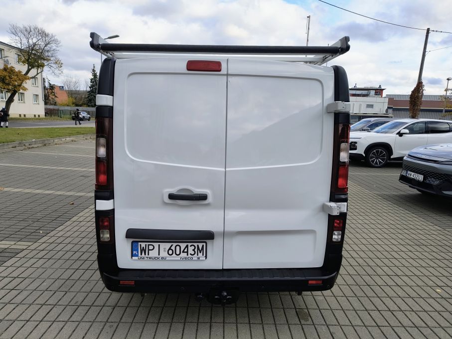 NOWA LOKALIZACJA Renault Trafic 2.0 dci L1H1 Led Vision Niski Przebieg Serwis VAT23% 5