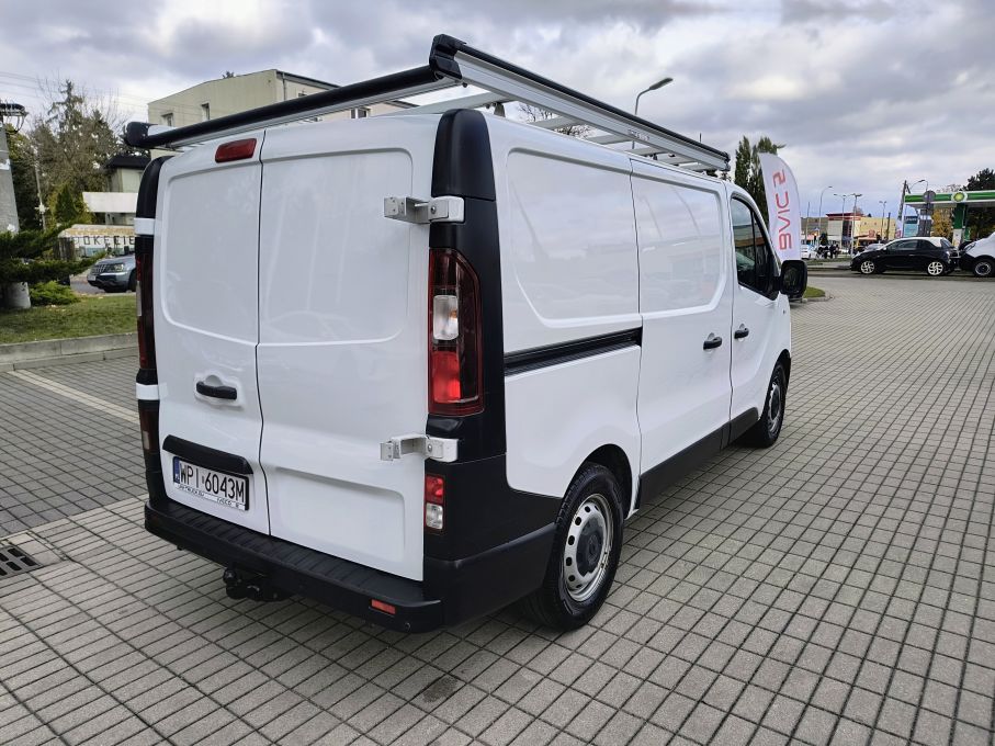 NOWA LOKALIZACJA Renault Trafic 2.0 dci L1H1 Led Vision Niski Przebieg Serwis VAT23% 7