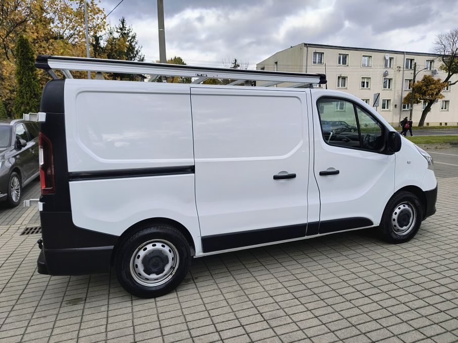 NOWA LOKALIZACJA Renault Trafic 2.0 dci L1H1 Led Vision Niski Przebieg Serwis VAT23% 8
