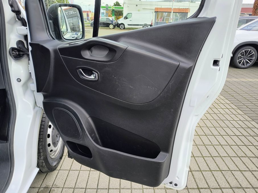 NOWA LOKALIZACJA Renault Trafic 2.0 dci L1H1 Led Vision Niski Przebieg Serwis VAT23% 20