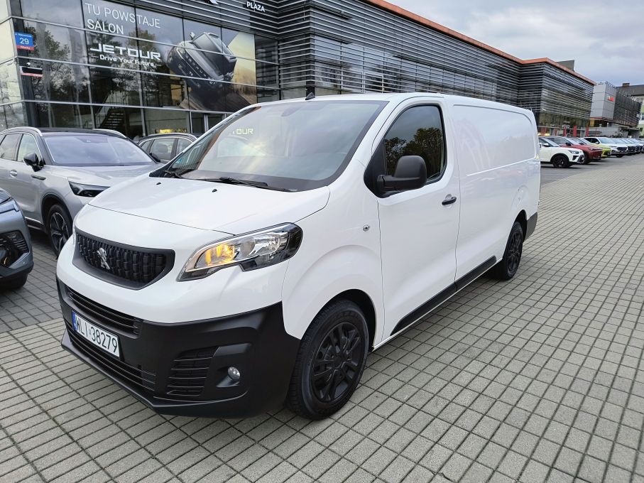PEUGEOT EXPERT  LONG 2.0 BLUE HDI 145 KM PREMIUM