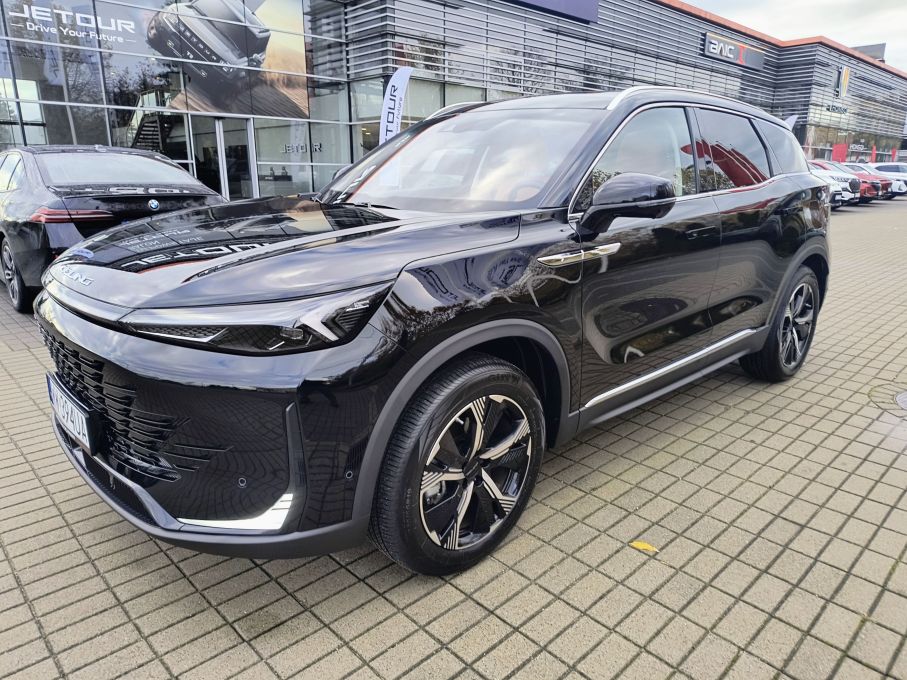 NOWA LOKALIZACJA Beijing BAIC 7 1.5 177KM  Salon PL Rej 2025 GWARANCJA VAT23 2