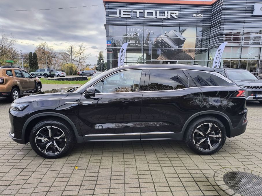 NOWA LOKALIZACJA Beijing BAIC 7 1.5 177KM  Salon PL Rej 2025 GWARANCJA VAT23 3