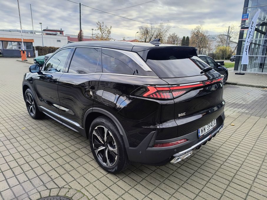 NOWA LOKALIZACJA Beijing BAIC 7 1.5 177KM  Salon PL Rej 2025 GWARANCJA VAT23 4