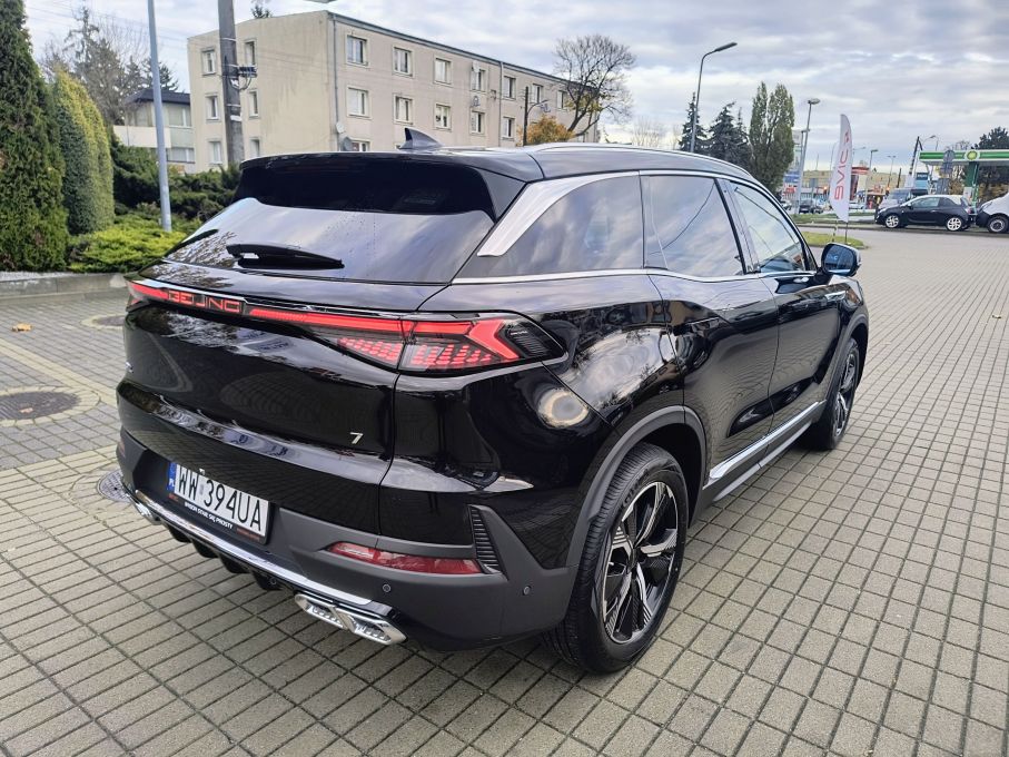 NOWA LOKALIZACJA Beijing BAIC 7 1.5 177KM  Salon PL Rej 2025 GWARANCJA VAT23 6