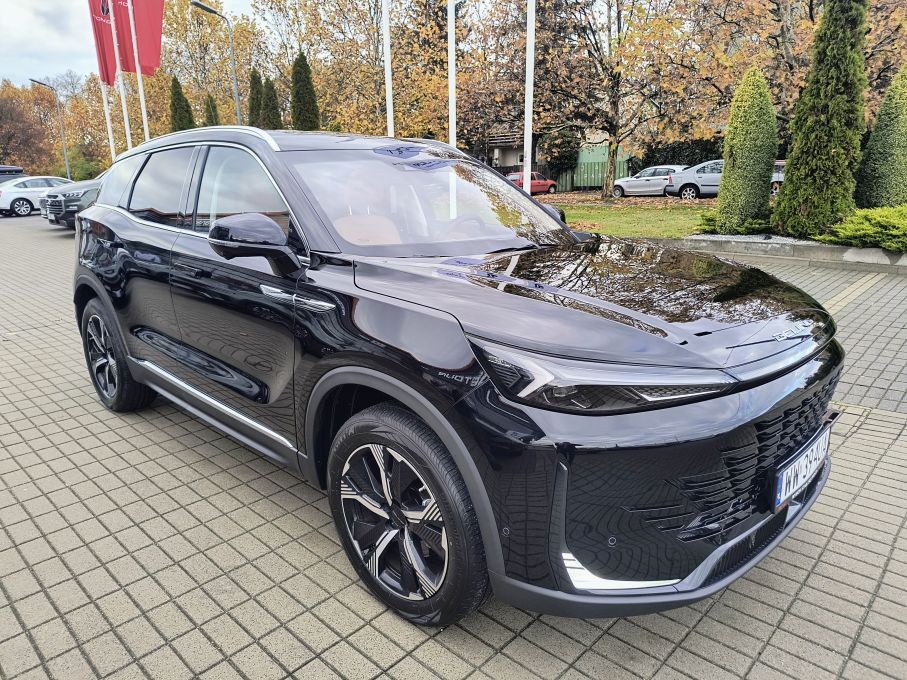 NOWA LOKALIZACJA Beijing BAIC 7 1.5 177KM  Salon PL Rej 2025 GWARANCJA VAT23 8