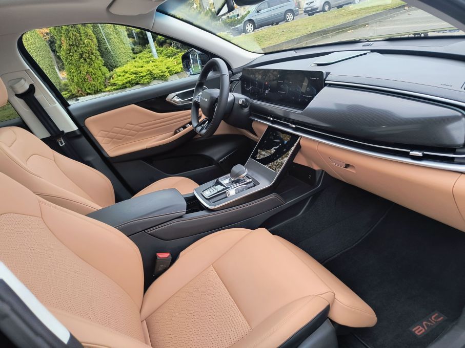 NOWA LOKALIZACJA Beijing BAIC 7 1.5 177KM  Salon PL Rej 2025 GWARANCJA VAT23 13