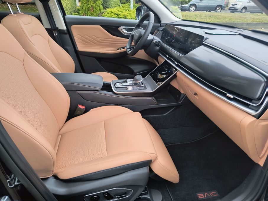 NOWA LOKALIZACJA Beijing BAIC 7 1.5 177KM  Salon PL Rej 2025 GWARANCJA VAT23 14