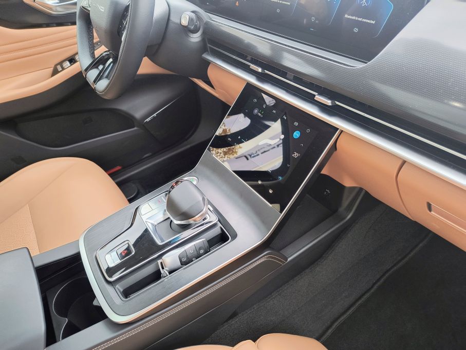 NOWA LOKALIZACJA Beijing BAIC 7 1.5 177KM  Salon PL Rej 2025 GWARANCJA VAT23 16