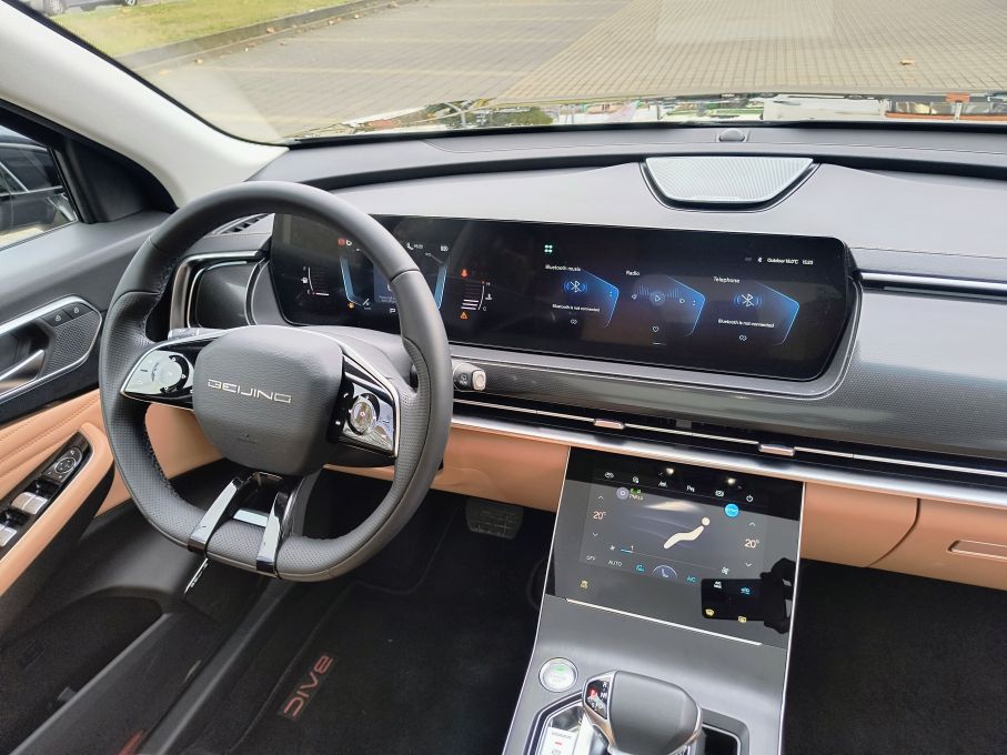 NOWA LOKALIZACJA Beijing BAIC 7 1.5 177KM  Salon PL Rej 2025 GWARANCJA VAT23 17