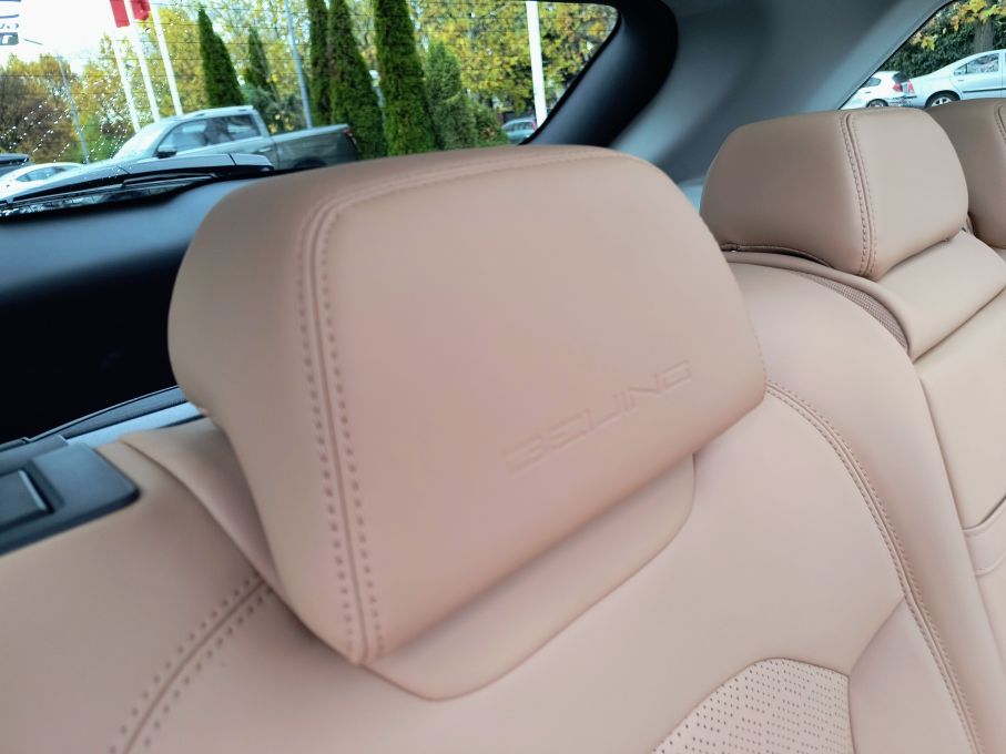 NOWA LOKALIZACJA Beijing BAIC 7 1.5 177KM  Salon PL Rej 2025 GWARANCJA VAT23 25