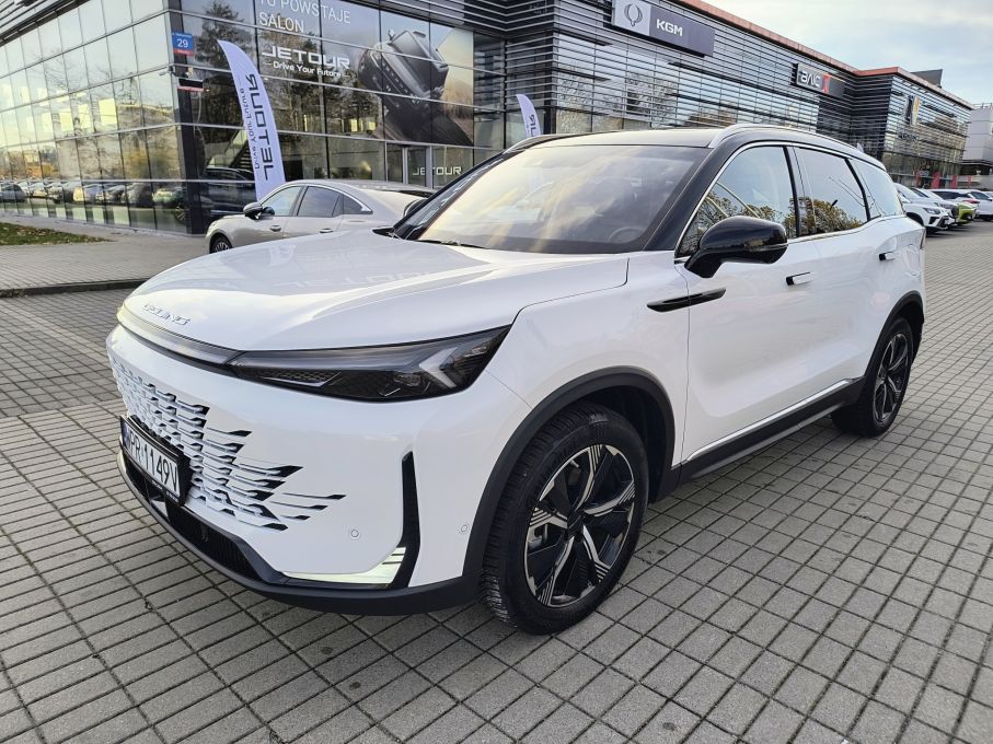 NOWA LOKALIZACJA Beijing BAIC 7 1.5 177KM  Salon PL GWARANCJA VAT23 2