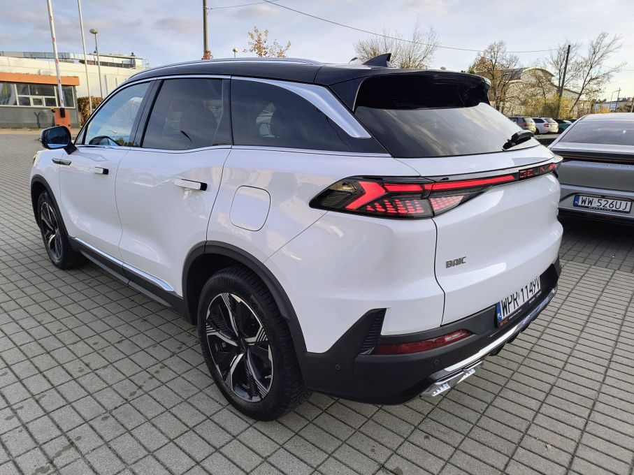 NOWA LOKALIZACJA Beijing BAIC 7 1.5 177KM  Salon PL GWARANCJA VAT23 4