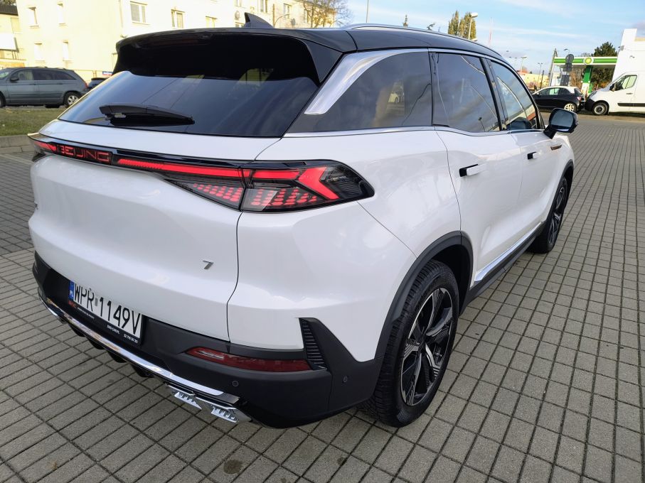 NOWA LOKALIZACJA Beijing BAIC 7 1.5 177KM  Salon PL GWARANCJA VAT23 6