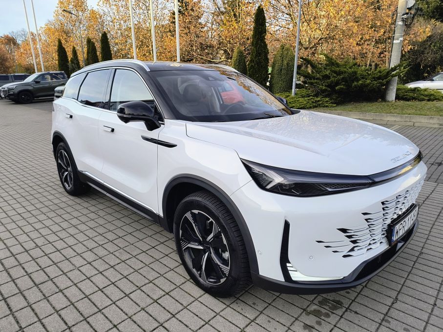 NOWA LOKALIZACJA Beijing BAIC 7 1.5 177KM  Salon PL GWARANCJA VAT23 8
