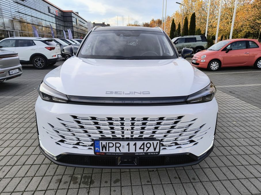 NOWA LOKALIZACJA Beijing BAIC 7 1.5 177KM  Salon PL GWARANCJA VAT23 9