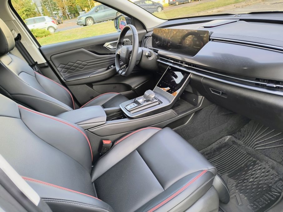 NOWA LOKALIZACJA Beijing BAIC 7 1.5 177KM  Salon PL GWARANCJA VAT23 15