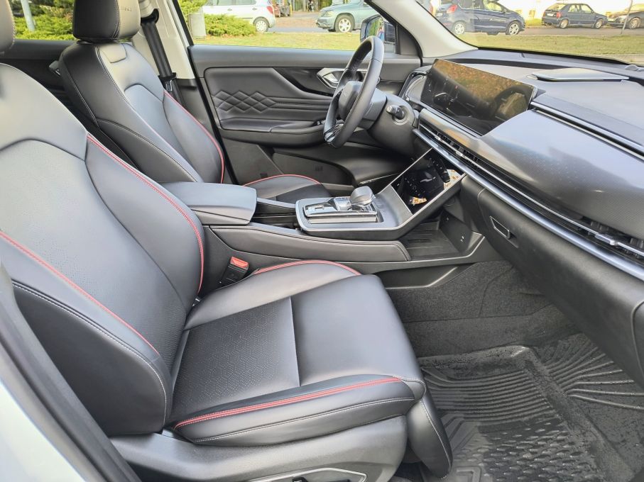 NOWA LOKALIZACJA Beijing BAIC 7 1.5 177KM  Salon PL GWARANCJA VAT23 16