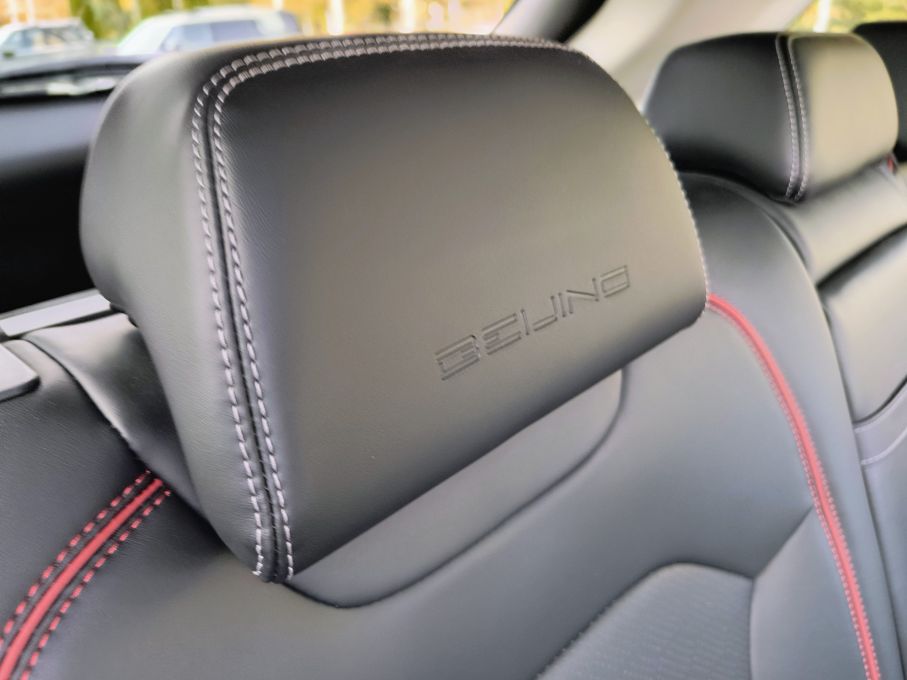 NOWA LOKALIZACJA Beijing BAIC 7 1.5 177KM  Salon PL GWARANCJA VAT23 21