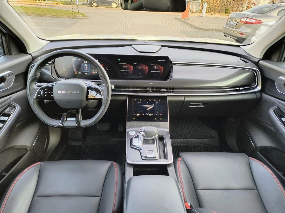 NOWA LOKALIZACJA Beijing BAIC 7 1.5 177KM  Salon PL GWARANCJA VAT23 24