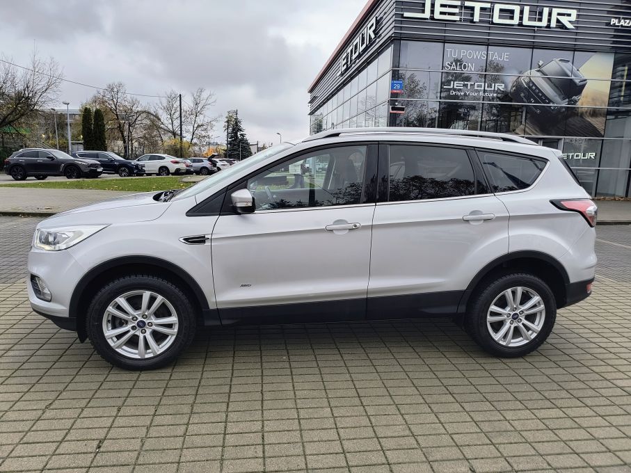 NOWA LOKALIZACJA Ford Kuga 2.0 TDCI 150 4 x 4 Titanium Serwis 2