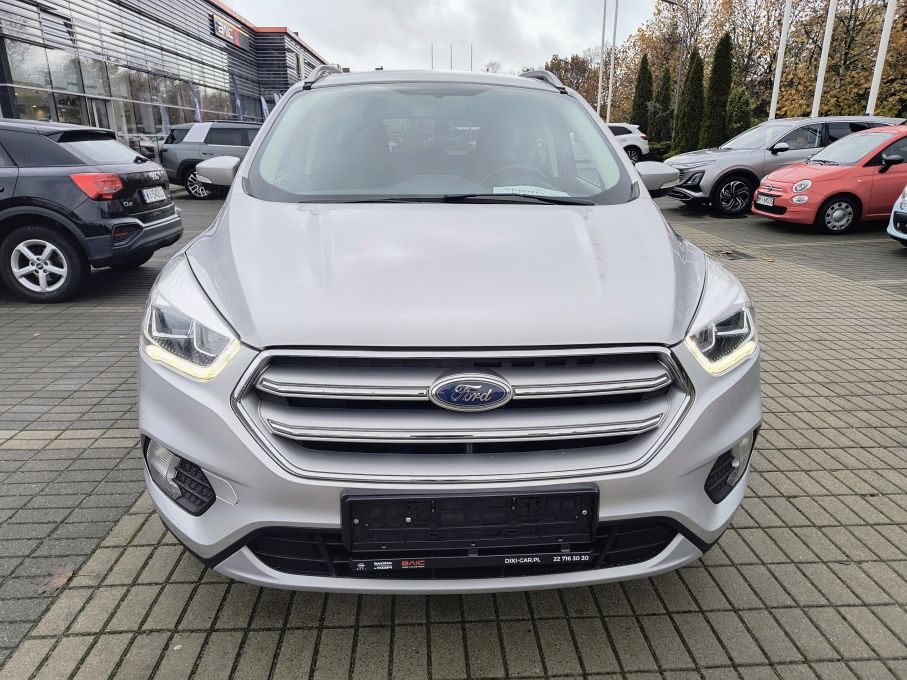 NOWA LOKALIZACJA Ford Kuga 2.0 TDCI 150 4 x 4 Titanium Serwis 8
