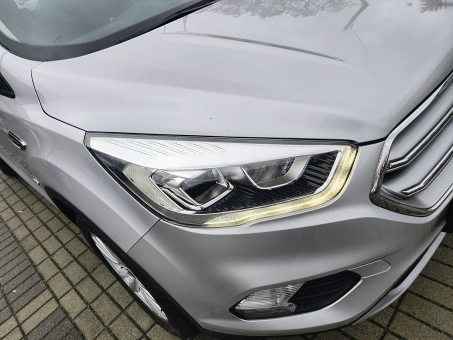 NOWA LOKALIZACJA Ford Kuga 2.0 TDCI 150 4 x 4 Titanium Serwis 9