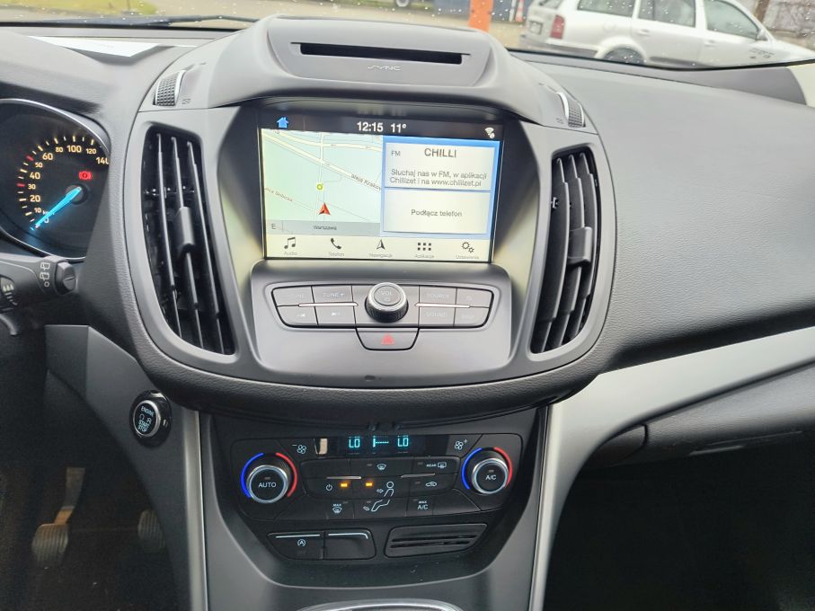 NOWA LOKALIZACJA Ford Kuga 2.0 TDCI 150 4 x 4 Titanium Serwis 21