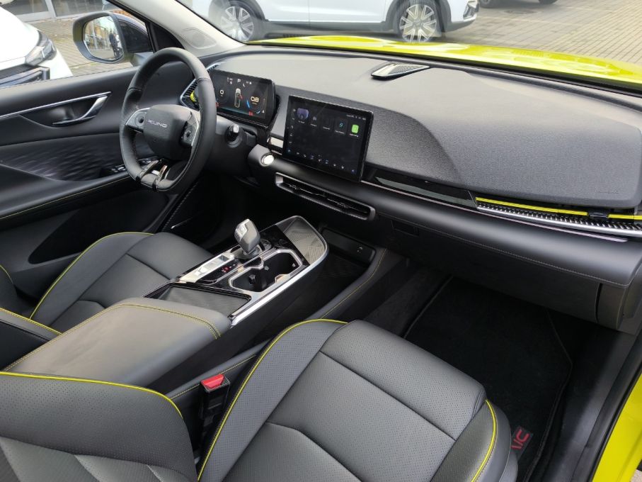 Baic Beijing 5 Luxury+Comfort 1,5 177KM, automat, kamery 360, AppleCarplay 11