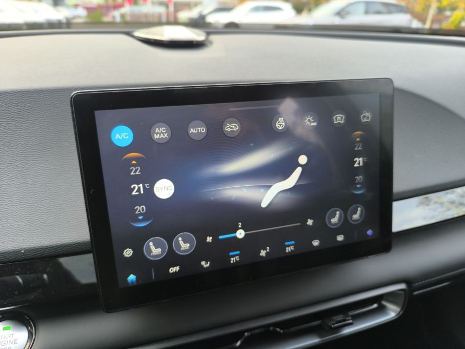 Baic Beijing 5 Luxury+Comfort 1,5 177KM, automat, kamery 360, AppleCarplay 16