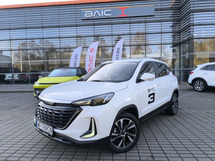 BAIC Beijing 3 Luxury 1.5 136KM MT6 2WD