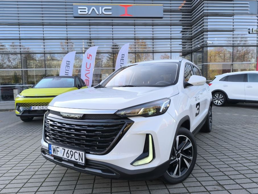 BAIC Beijing 3 Luxury 1.5 136KM MT6 2WD 2