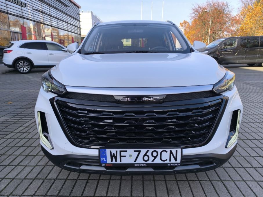 BAIC Beijing 3 Luxury 1.5 136KM MT6 2WD 6