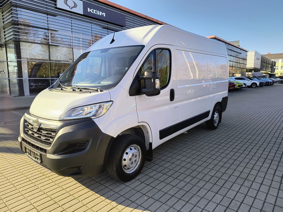 NOWA LOKALIZACJA Opel Movano 2.2 cdti L2H2 SalonPL NiskiPrzebieg Serwis Gwarancja VAT23% 2