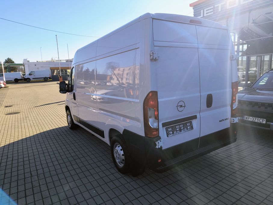 NOWA LOKALIZACJA Opel Movano 2.2 cdti L2H2 SalonPL NiskiPrzebieg Serwis Gwarancja VAT23% 3