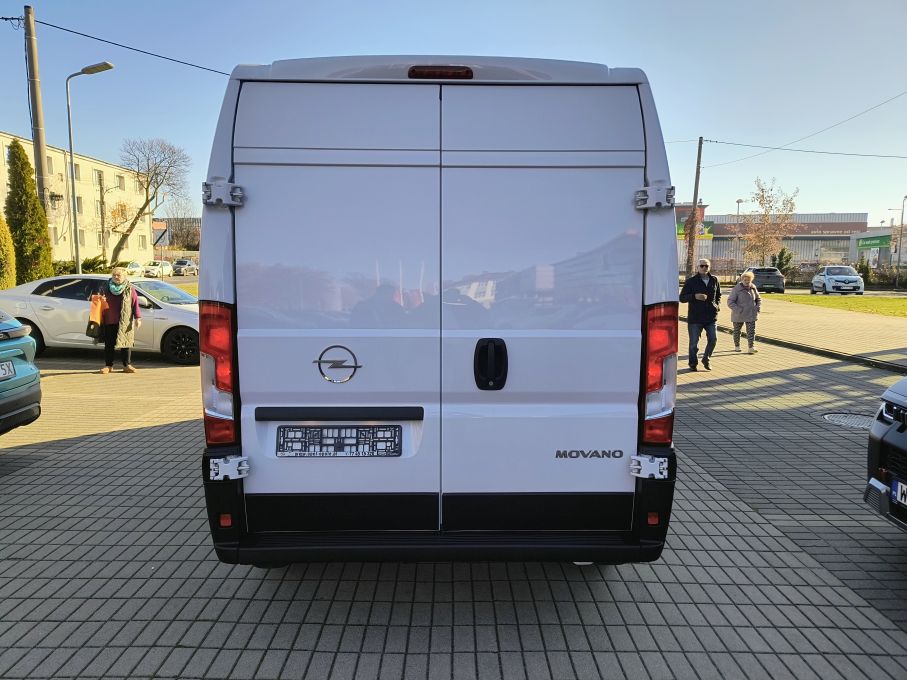 NOWA LOKALIZACJA Opel Movano 2.2 cdti L2H2 SalonPL NiskiPrzebieg Serwis Gwarancja VAT23% 4