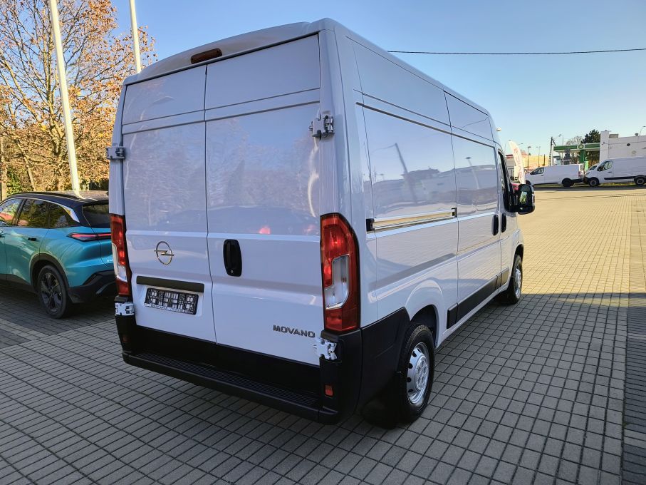 NOWA LOKALIZACJA Opel Movano 2.2 cdti L2H2 SalonPL NiskiPrzebieg Serwis Gwarancja VAT23% 6