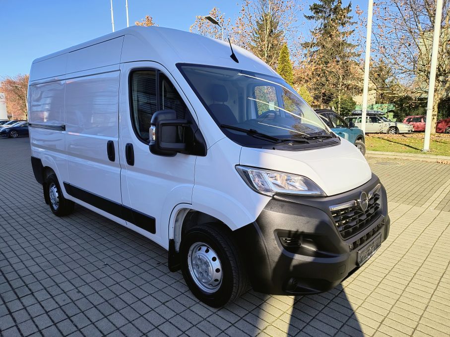 NOWA LOKALIZACJA Opel Movano 2.2 cdti L2H2 SalonPL NiskiPrzebieg Serwis Gwarancja VAT23% 7