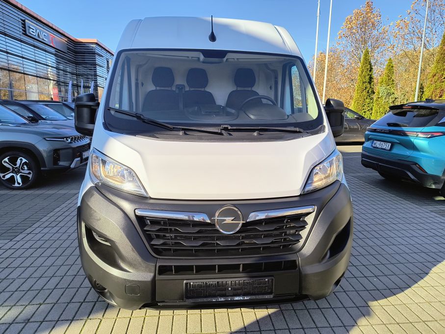 NOWA LOKALIZACJA Opel Movano 2.2 cdti L2H2 SalonPL NiskiPrzebieg Serwis Gwarancja VAT23% 9