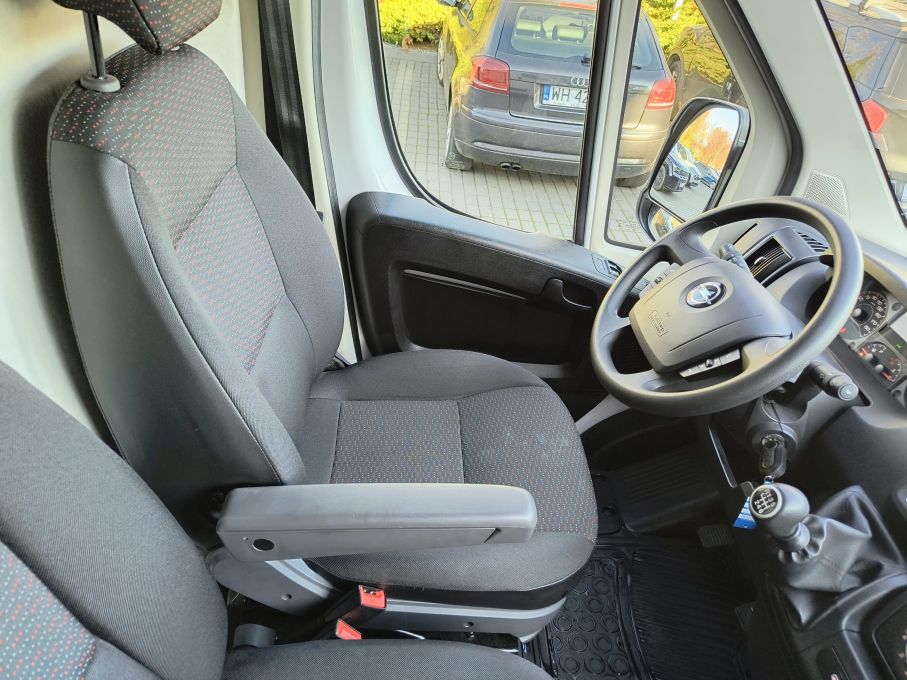 NOWA LOKALIZACJA Opel Movano 2.2 cdti L2H2 SalonPL NiskiPrzebieg Serwis Gwarancja VAT23% 12