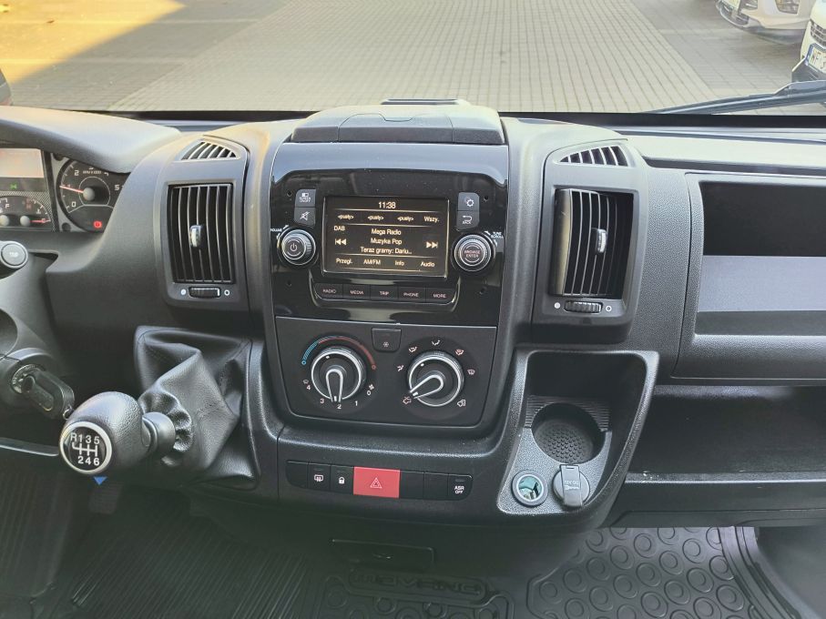 NOWA LOKALIZACJA Opel Movano 2.2 cdti L2H2 SalonPL NiskiPrzebieg Serwis Gwarancja VAT23% 14