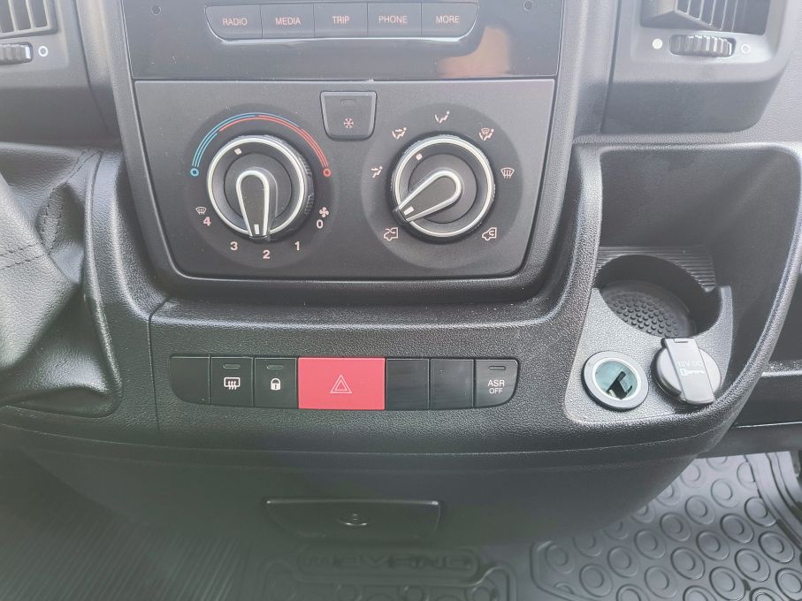 NOWA LOKALIZACJA Opel Movano 2.2 cdti L2H2 SalonPL NiskiPrzebieg Serwis Gwarancja VAT23% 14