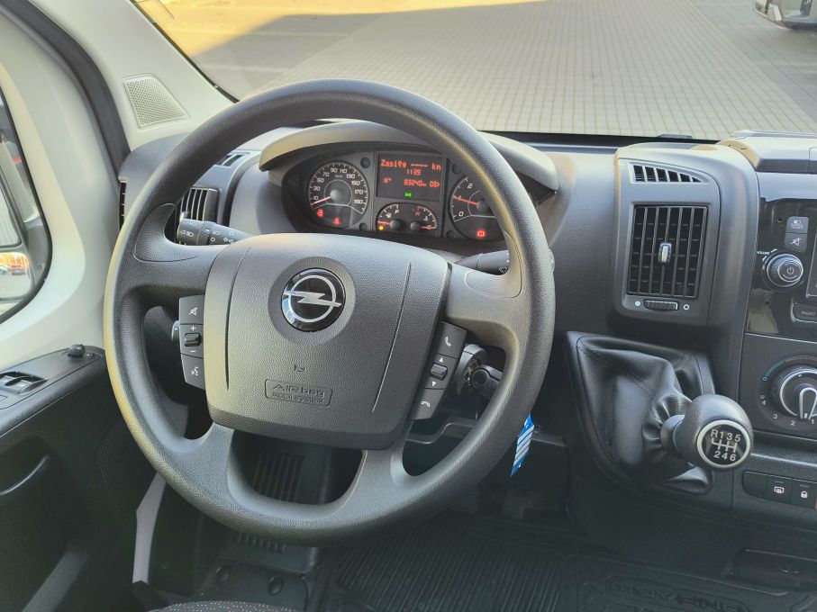 NOWA LOKALIZACJA Opel Movano 2.2 cdti L2H2 SalonPL NiskiPrzebieg Serwis Gwarancja VAT23% 16