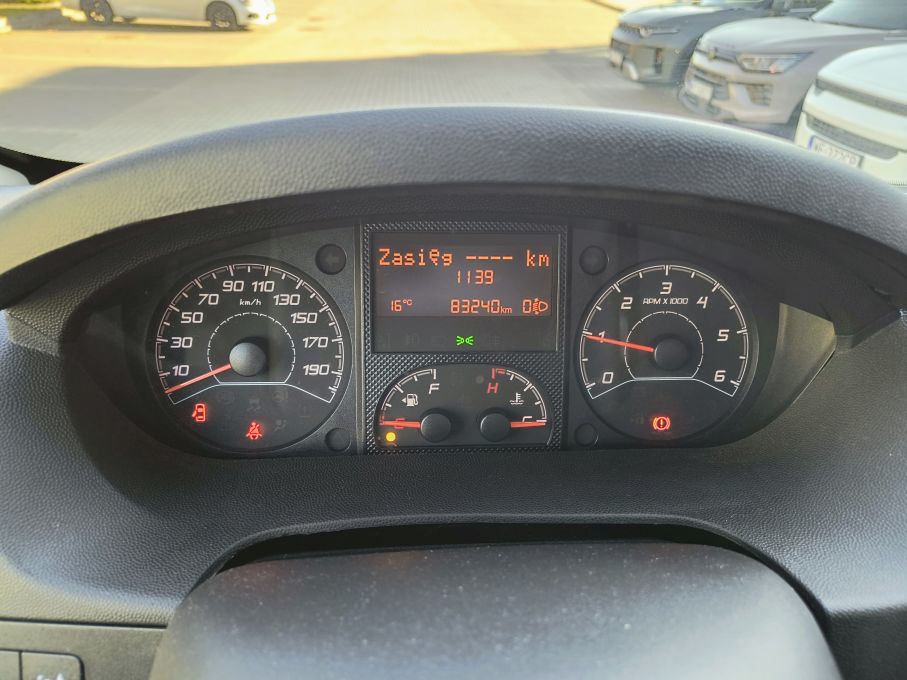 NOWA LOKALIZACJA Opel Movano 2.2 cdti L2H2 SalonPL NiskiPrzebieg Serwis Gwarancja VAT23% 19